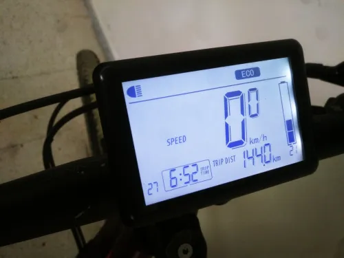 Velo électrique allmand