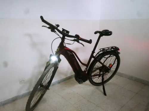 Velo électrique allmand
