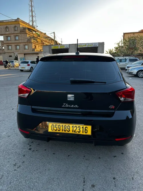 Seat Ibiza 2023 Style