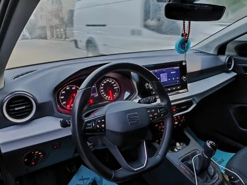 Seat Ibiza 2023 Style