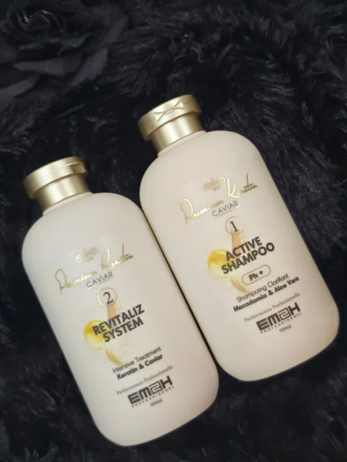 kit de lissage brésilien