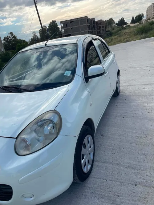 Nissan Micra 2013 City