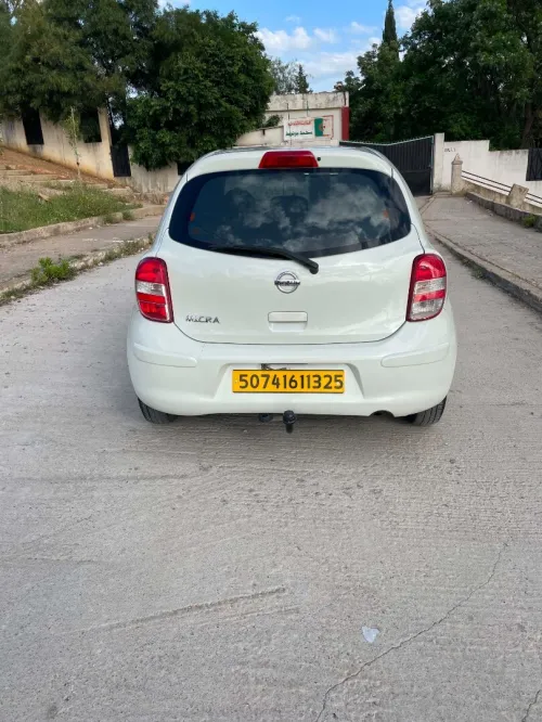 Nissan Micra 2013 City