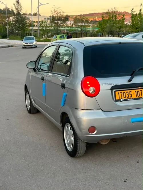 Chevrolet Spark 2007 Spark
