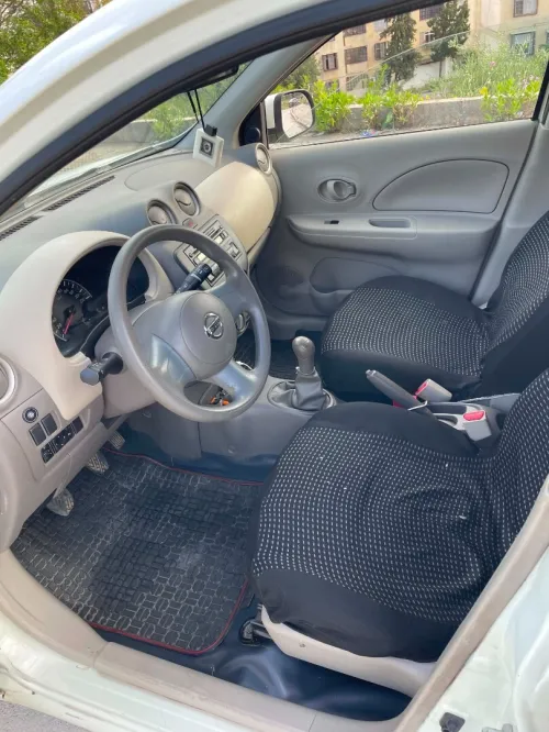 Nissan Micra 2013 City