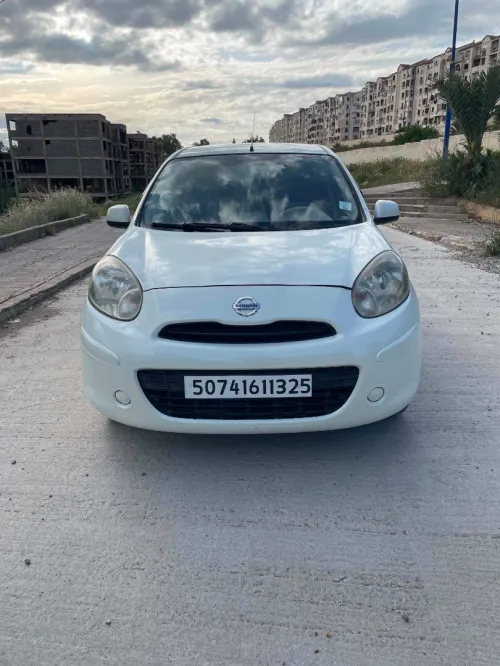 Nissan Micra 2013 City
