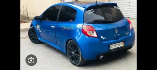 Renault sport Clio rs 2009