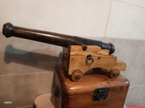 canon deco مدفع