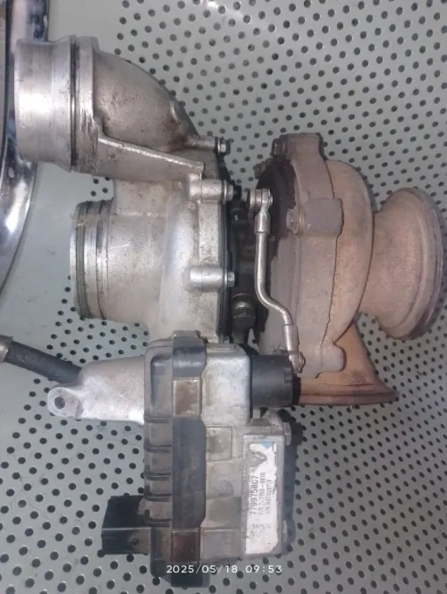 Turbo X5