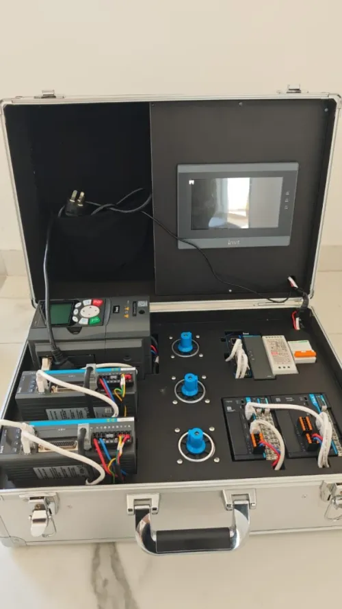 Maintenance industrielle & Automatisme