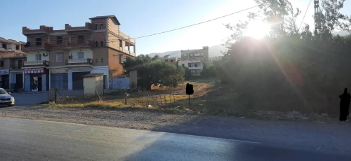 Vente Terrain Béjaïa Ouzellaguen