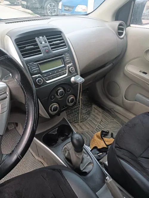Nissan Sunny 2020 Acenta
