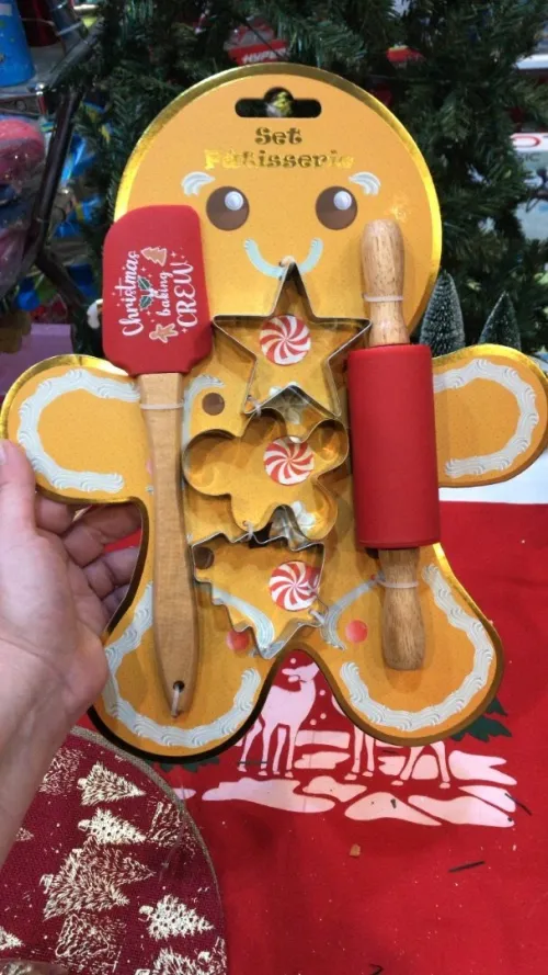 Moules silicone pour gâteaux noel et nouvel an