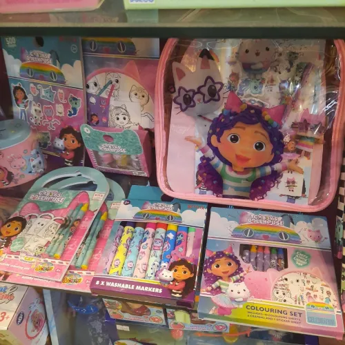 Jouets Gabby's dollhouse 