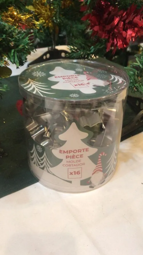 Moules silicone pour gâteaux noel et nouvel an