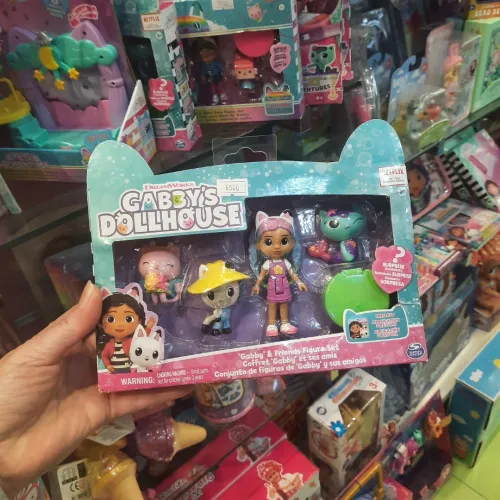 Jouets Gabby's dollhouse 