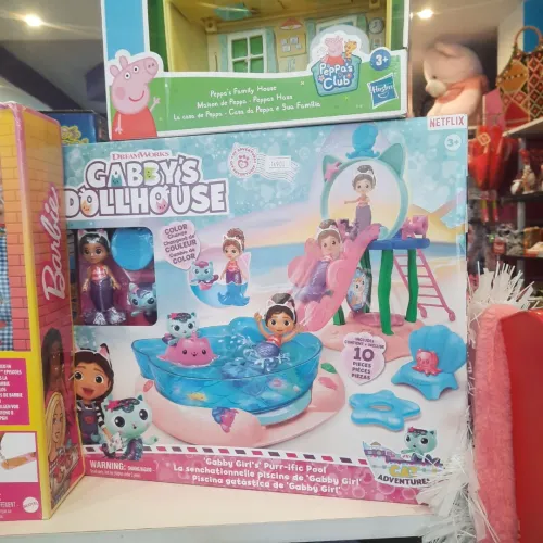 Jouets Gabby's dollhouse 