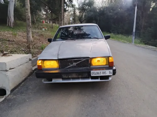 Volvo 740 1985 Intercooler 2x4 overdrive