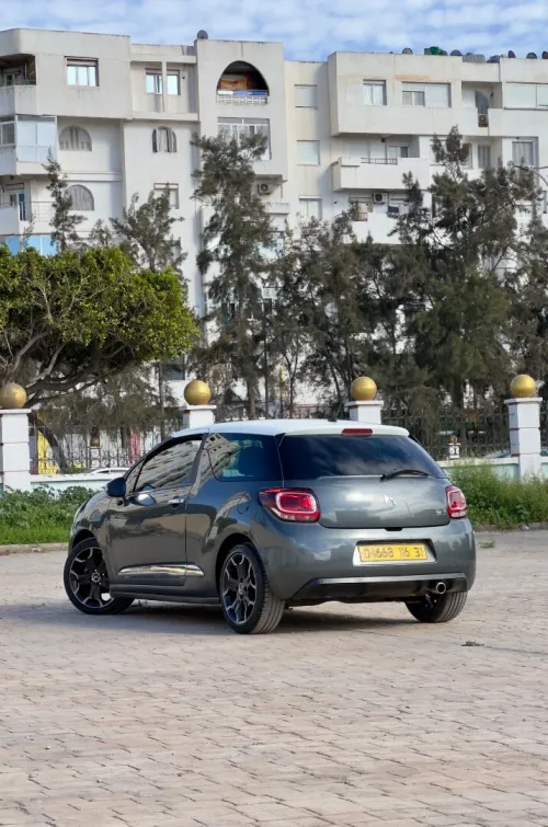 Citroen Ds3 2016 Anniversary