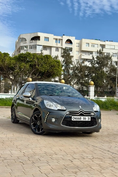 Citroen Ds3 2016 Anniversary