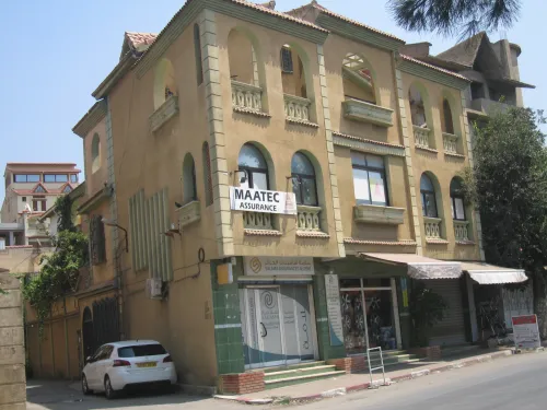 Vente Villa Blida Blida