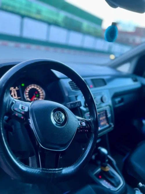 Volkswagen Caddy 2017 Alltrack