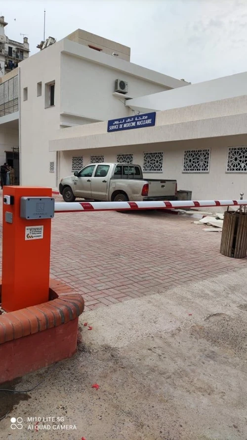 Barrière automatique / barrière électrique 