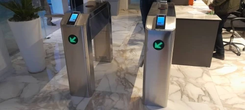 Tourniquet de contrôle d'accès pour entreprises