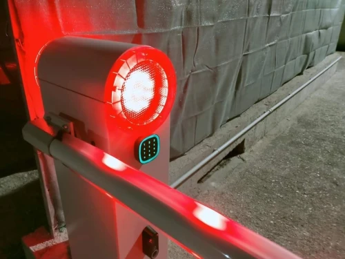 Barrière automatique / barrière électrique  /الحاجز التلقائي