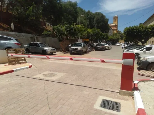 Barrière automatique / barrière électrique 