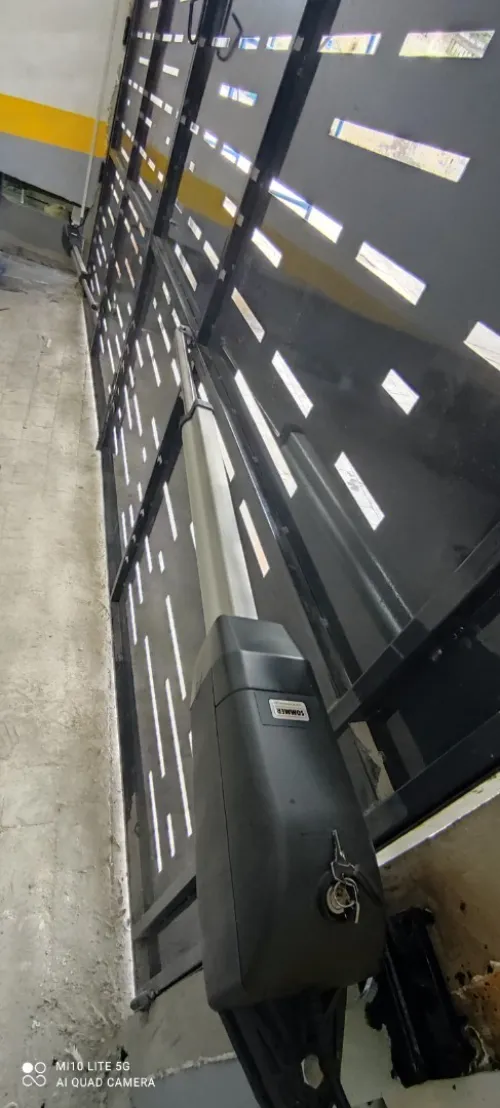 Portails automatique