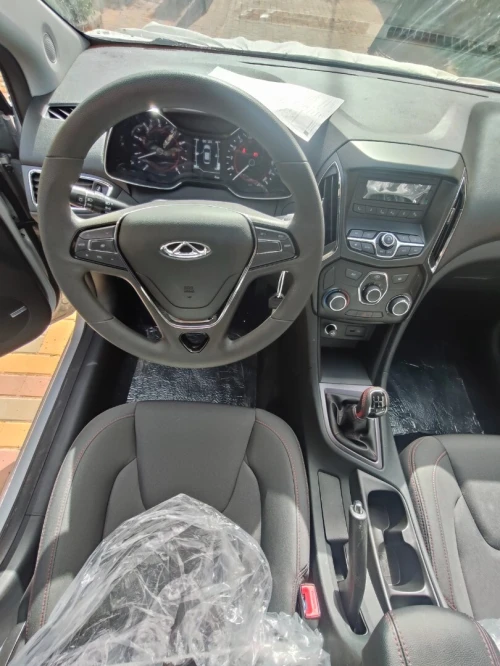 Chery Arrizo 5 2026 