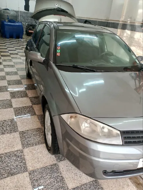 Renault Megane 2 2006 Expression