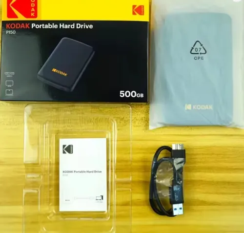 SSD Kodak EXTERN 1 TB / USB 3.2 .. 3.0