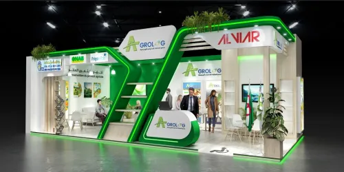 Architecte 3D interior/ exterior / stand exhibition et animation