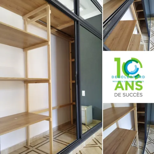 Meuble et mobilier