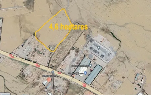 Vente Terrain Tebessa Tebessa