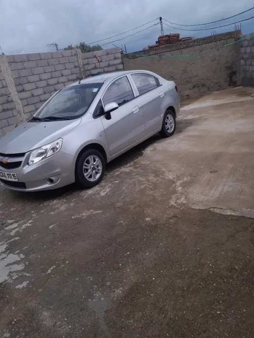 Chevrolet Sail 4 portes 2011 Exclusive