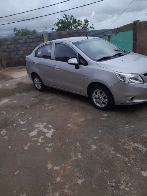 Chevrolet Sail 4 portes 2011 Exclusive