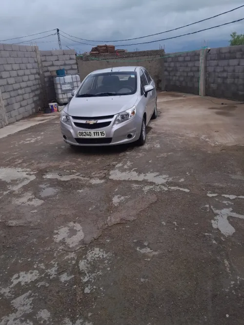 Chevrolet Sail 4 portes 2011 Exclusive