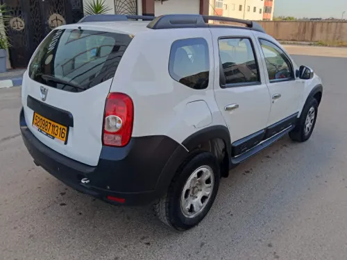 Dacia Duster 2013 Ambiance