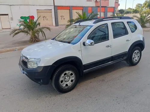 Dacia Duster 2013 Ambiance