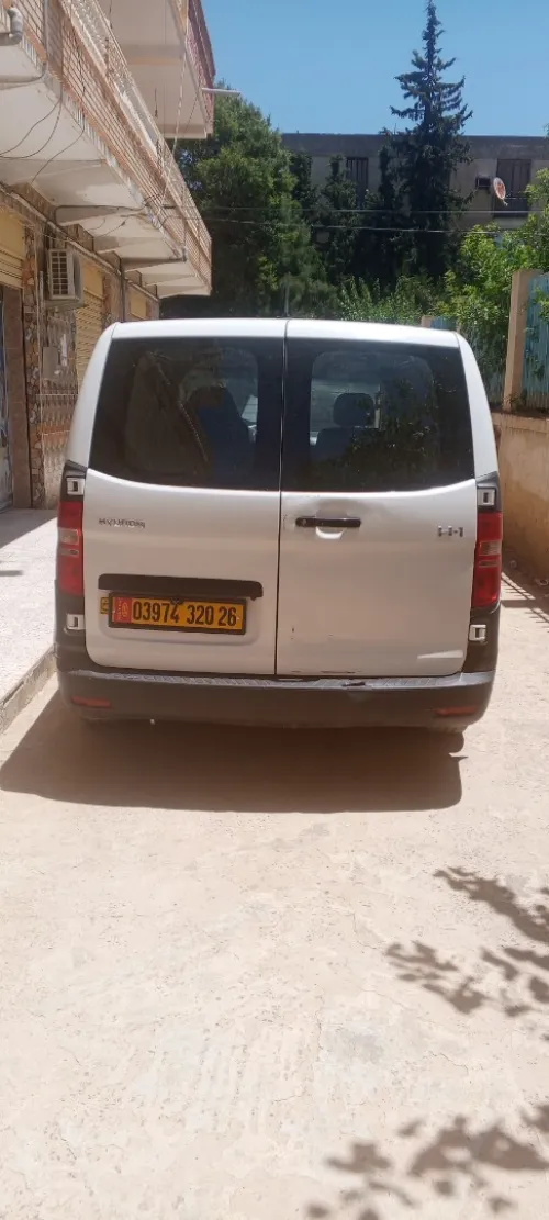 Hyundai H1 2020 H1