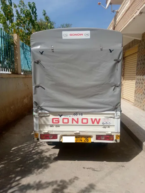 Gonow mini truck 2014 mini truck