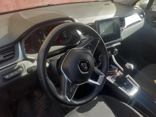 Renault Captur 2022 Confort