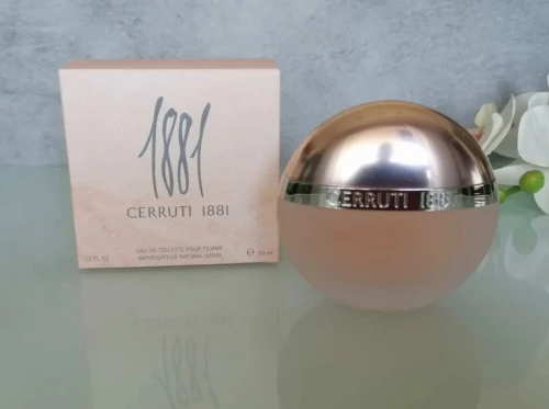 Trésor / Cerruti / Elizabeth arden 5th avenue / alien 