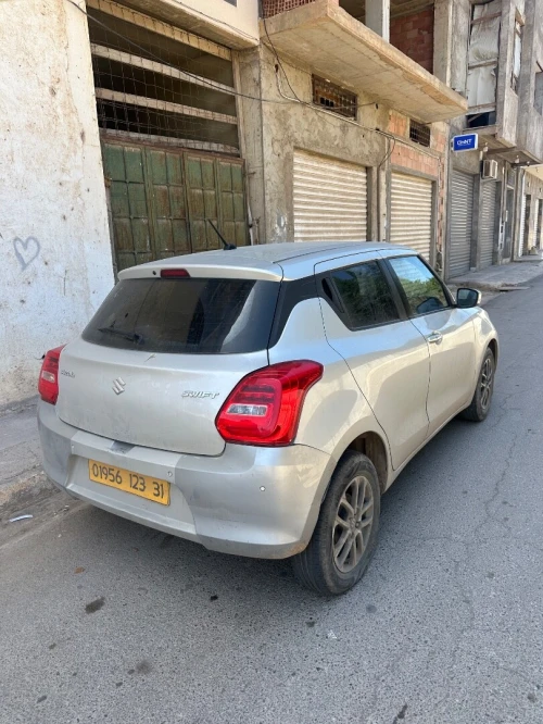 Suzuki Swift 2023 