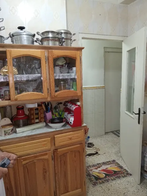 Vente Appartement F3 Alger Bourouba