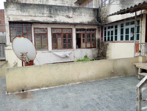 Vente Villa Alger Bachdjerrah