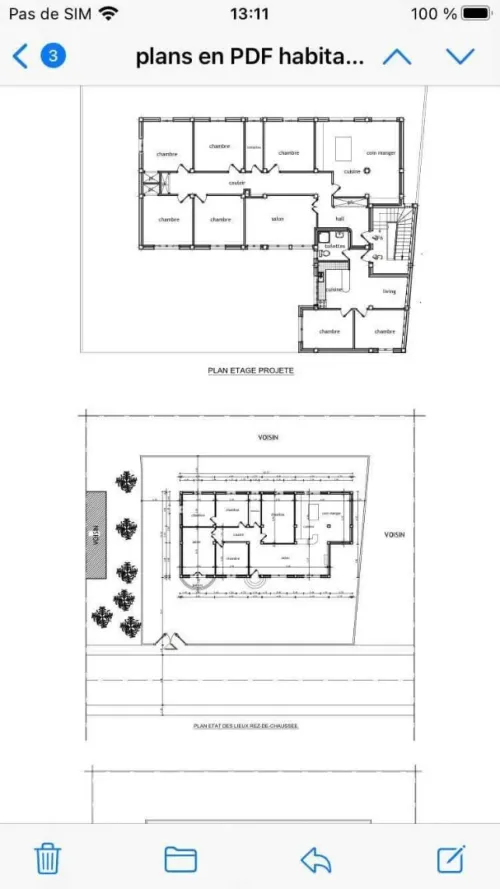 Vente Villa Blida Larbaa